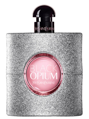 YSL Black Opium Glitter