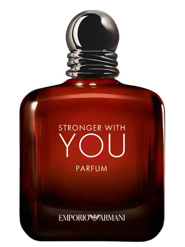 Armani Stronger with you Parfum