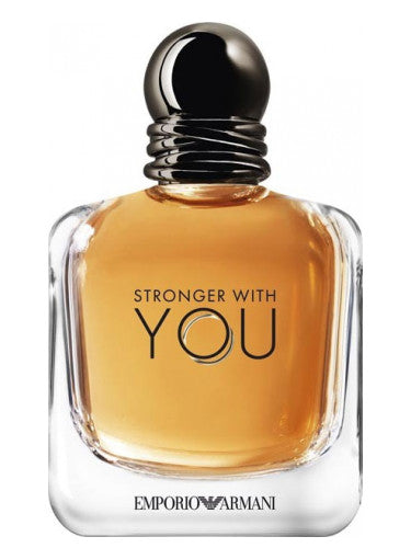 Armani Stronger with you eau de toilette