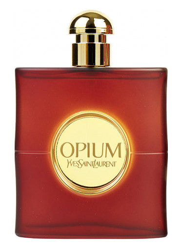 YSL Opium eau de toilette