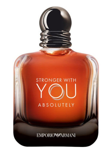 Armani Stronger with you Absolutely