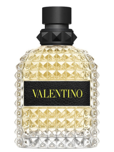 Valentino Born in Roma Uomo Yellow Dream