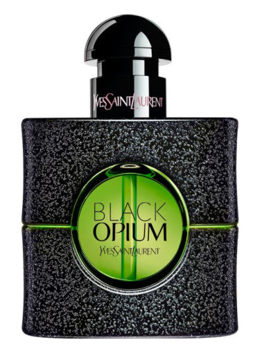 YSL Black Opium Illicit Green