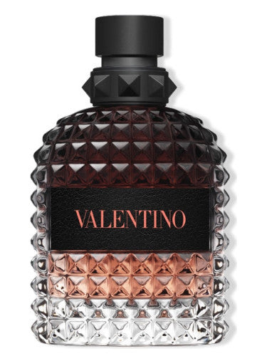 Valentino Born in Roma Uomo Coral Fantasy