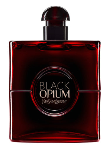 YSL Black Opium Over Red