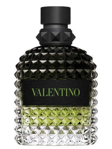 Valentino Born in Roma Uomo Green Stravaganza